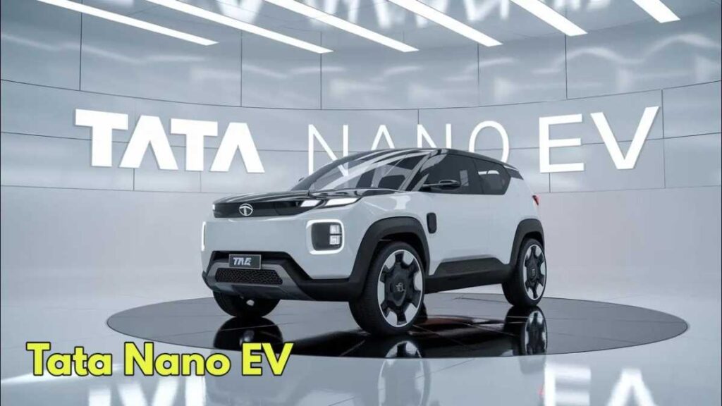 Electric Nano EV