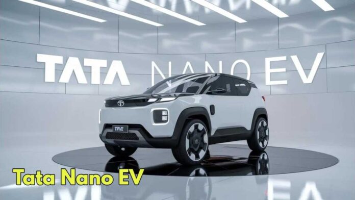 Electric Nano EV